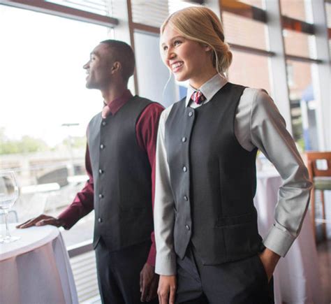 Professional Casino Employee Uniforms for a Polished and On .
